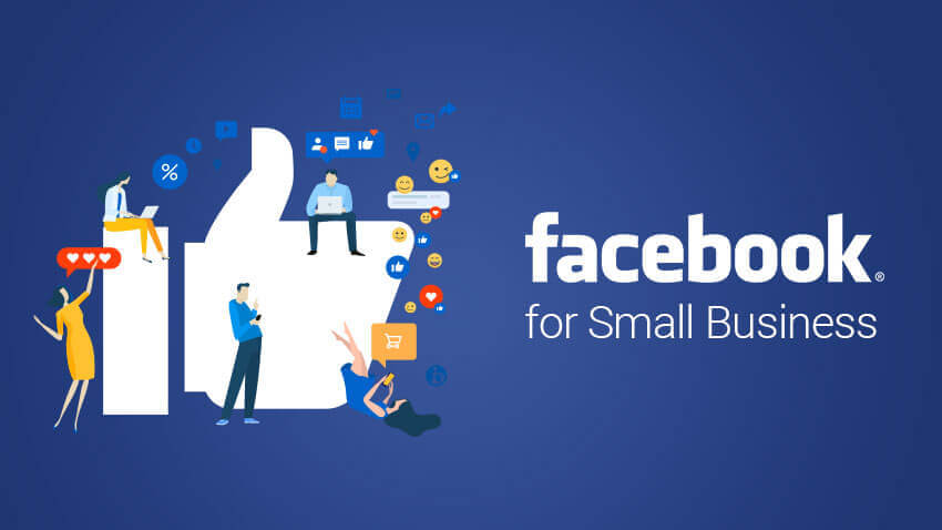 Facebook for small businesses