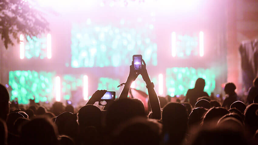 5 Music Festival Marketing Trends of 2020 | DirectLync