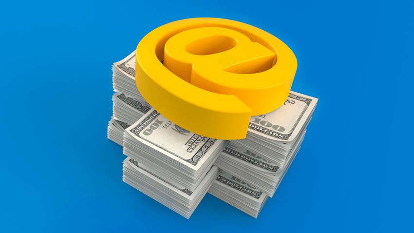 Email Money Blog Image