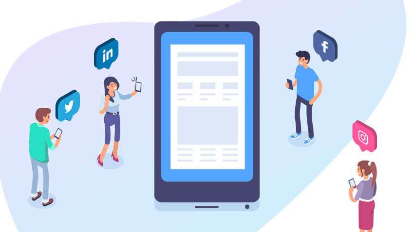 social-channels