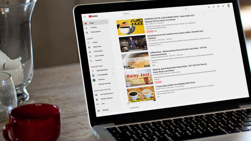 youtube