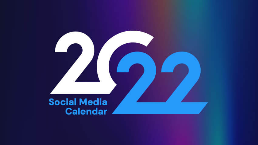 2022 Social Media Holiday Calendar 2022-social-media-holiday-calendar